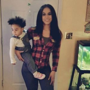 Meet your Posher, Kimberly